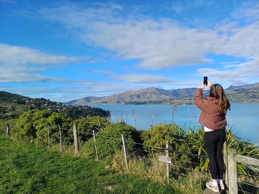 Christchurch: 1/2-Day Scenic Highlights Small Group Tour - Governors Bay, a quiet change of pace