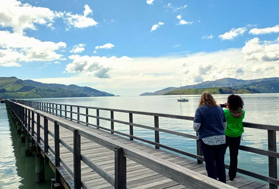 Christchurch: 1/2-Day Scenic Highlights Small Group Tour - Lyttelton for shops, port-town character, and a proper walk