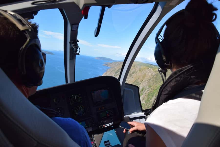 Christchurch: 20-Minutes City Helicopter Flight - Key points to know before takeoff