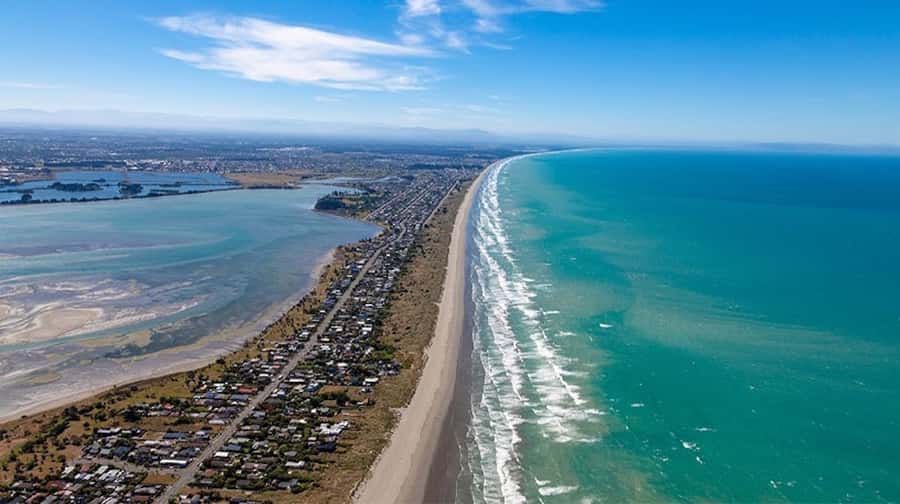 Christchurch: 20-Minutes City Helicopter Flight - Why a helicopter flight suits Christchurch