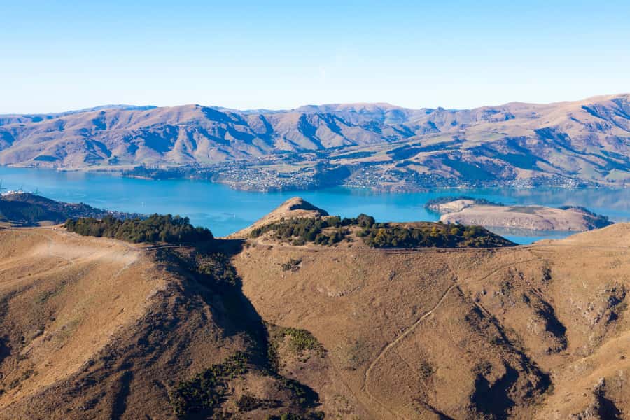 Christchurch: 20-Minutes City Helicopter Flight - The estuary, coast, Sumner, and Redcliffs