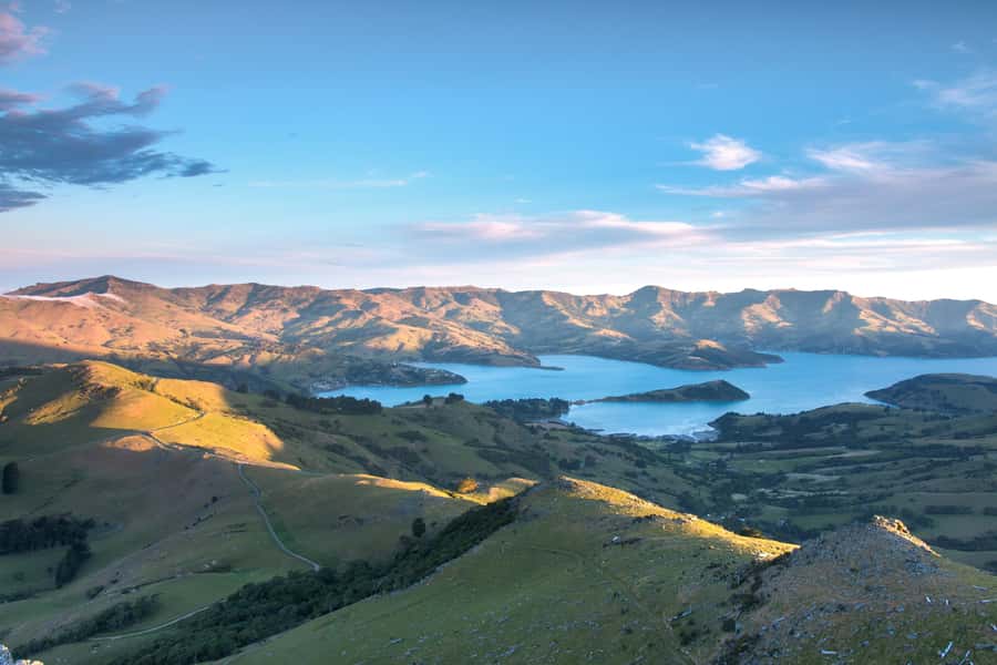 Christchurch: Akaroa and Banks Peninsula Day Trip - The return through Kaituna Valley