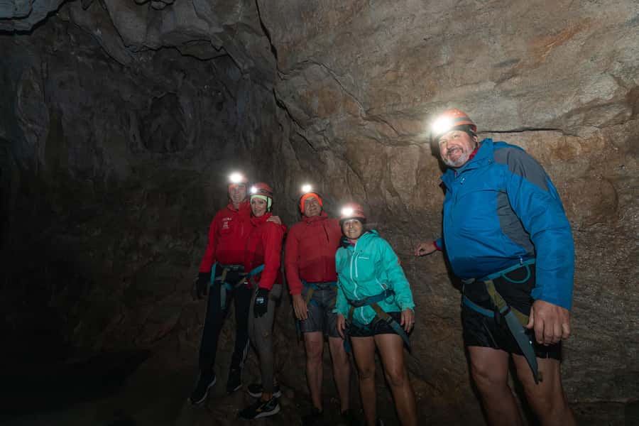 Christchurch: Caving & Optional Castle Hill Tour - Choosing the right version of the trip