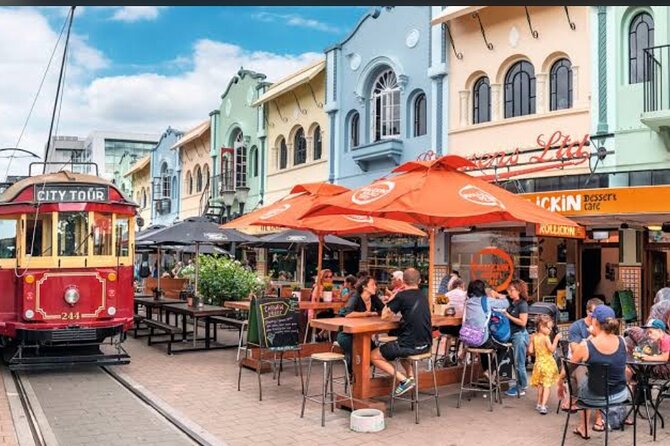 Christchurch City Full Day Private Tour - Why this Christchurch tour works as a first look