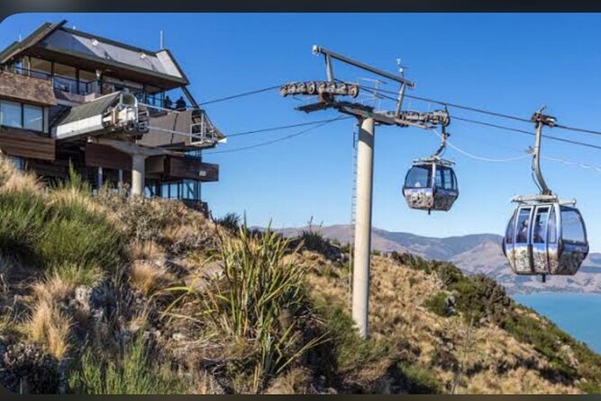 Christchurch City Full Day Private Tour - Lyttelton Harbour and the Port Hills