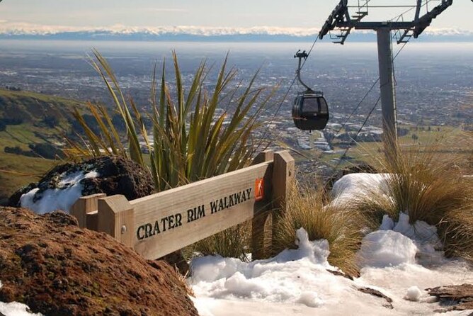 Christchurch City Full Day Private Tour - Sumner Beach and Cave Rock