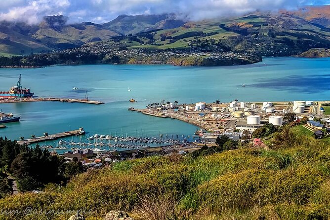 Christchurch City Full Day Tour - A full Christchurch day built around contrasts
