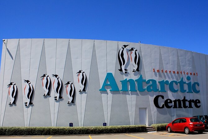Christchurch City Full Day Tour - Christchurch Botanic Gardens and the itinerary detail to confirm