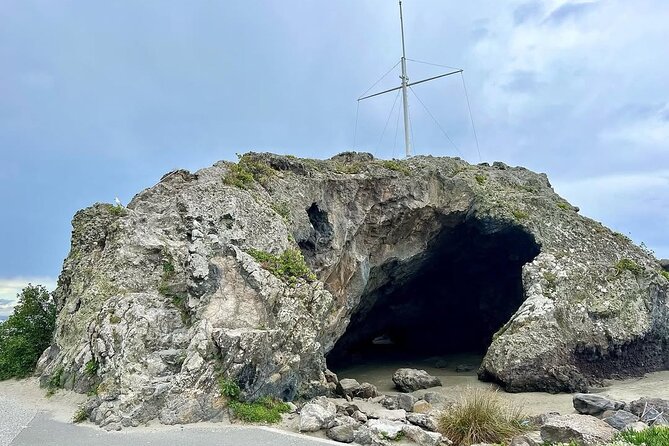 Christchurch City Full Day Tour - International Antarctic Centre and the polar gateway idea