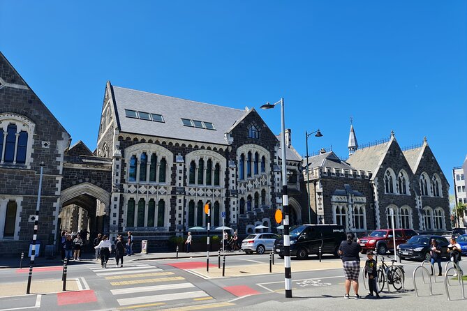 Christchurch City Highlights Half Day Tour - Key points at a glance