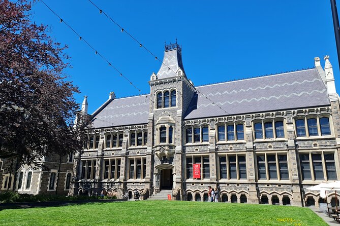 Christchurch City Highlights Half Day Tour - Who should book this half-day outing?