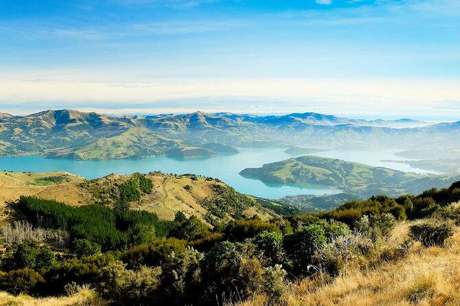 Christchurch City Highlights Half Day Tour - My call: a useful first day, with two conditions