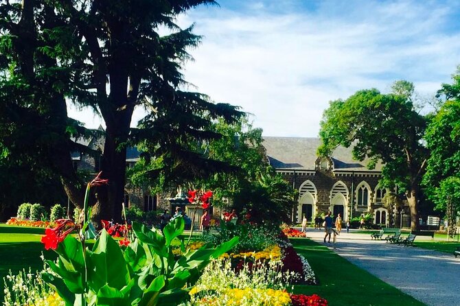 Christchurch City Private Day Tour with Gondola - A full Christchurch day in one private vehicle