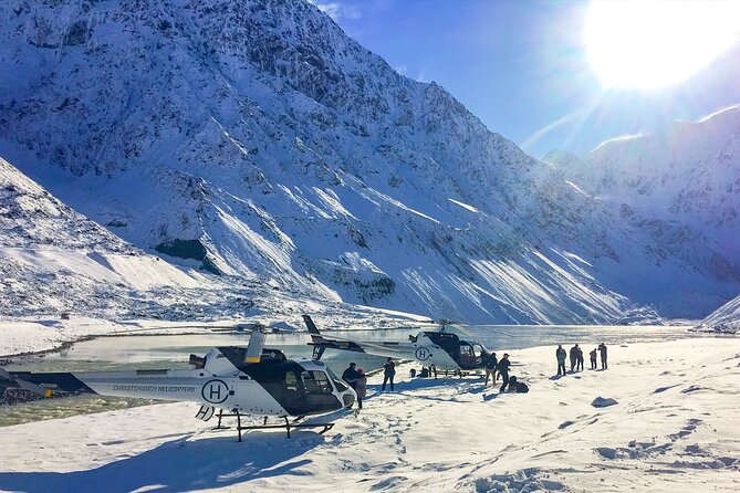 Christchurch City Scenic flight - Weather, timing, and the important practical details