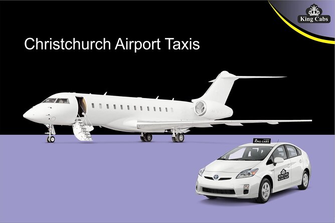 Christchurch Domestic Airport to City Hotels - Max 4 Pax & 2 Bags - Why a private airport car can help in Christchurch
