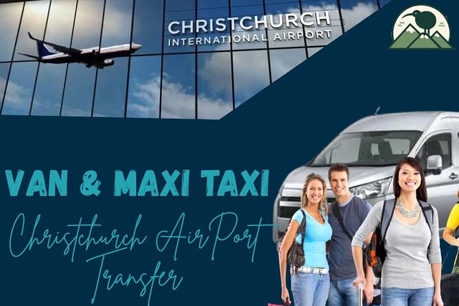 Christchurch Domestic Airport to City Hotels - Max 4 Pax & 2 Bags - Who should book this transfer?