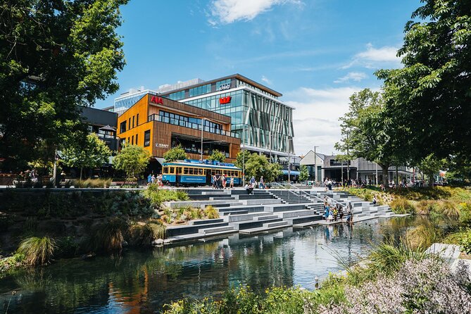 Christchurch Full Day Tour - A calm trip along the Avon River