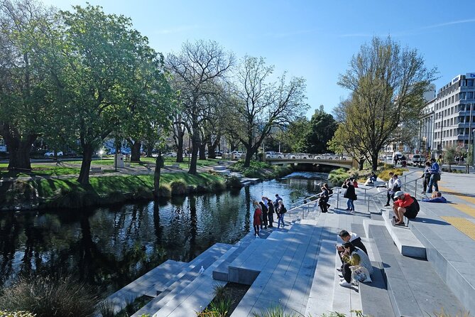Christchurch Full Day Tour - Canterbury Museum’s temporary home