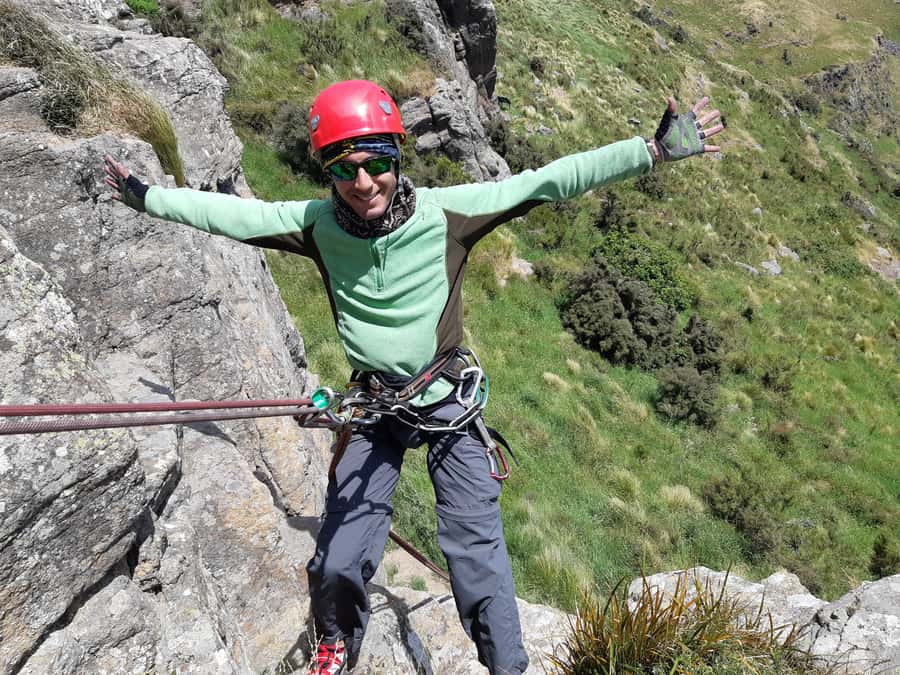 Christchurch: Full or Half-Day Rock Climbing Tour with Guide - From Christchurch to the port at Lyttelton