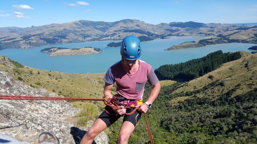Christchurch: Full or Half-Day Rock Climbing Tour with Guide - How the transport and timing work
