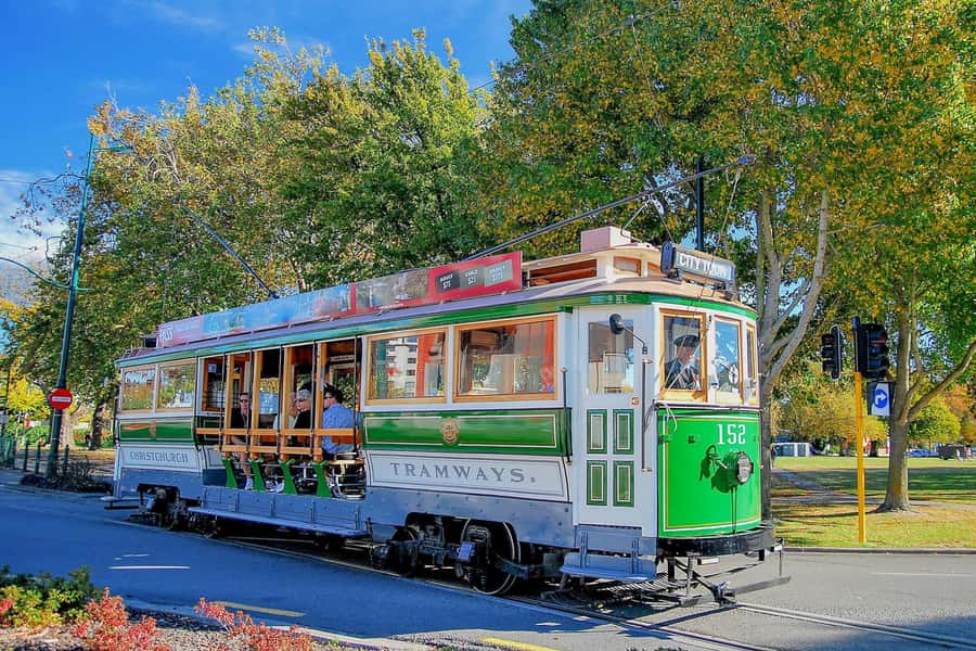 Christchurch Gondola and Tram City Tour Combo - Accessibility, mobility, and comfort notes