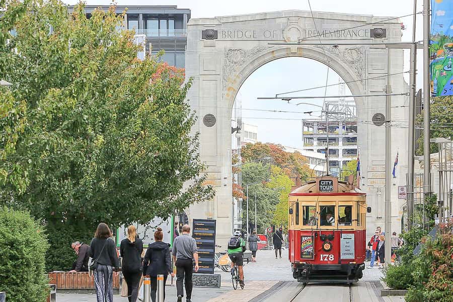 Christchurch Gondola and Tram City Tour Combo - Is $46 good value?