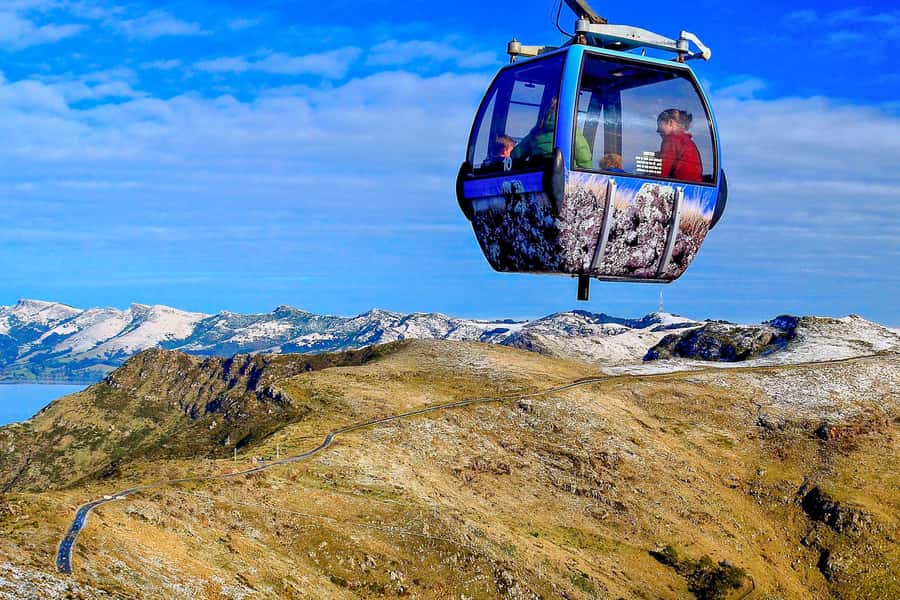 Christchurch: Gondola Ride - Key points to know before you go