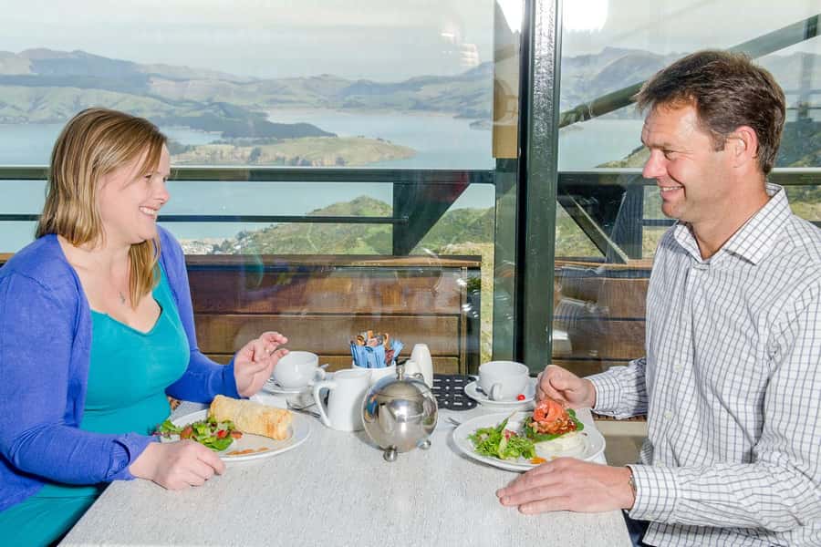 Christchurch: Gondola Ride - The Discovery Ride and Christchurch’s past