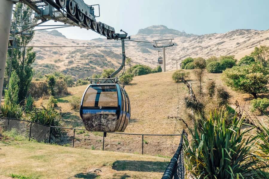 Christchurch: Gondola Ride - Choosing your timing and handling crowds