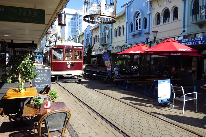 Christchurch Gondola Ride Ticket - Adding the Avon River punt ride