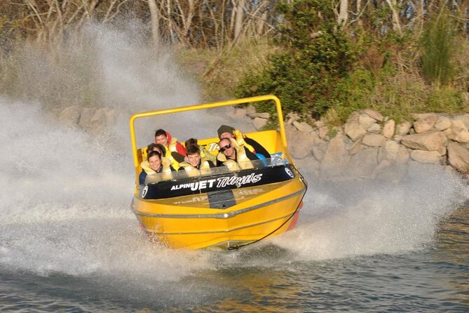 Christchurch Heli-Jet - Helicopter and Jet Boat - Two New Zealand thrills tied together