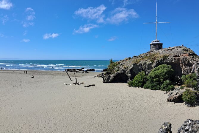 Christchurch Highlights Tour (Full Day Private) - Riverside Market and the midday pause
