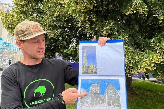 Christchurch Highlights Tour (Full Day Private) - The Red Zone and the 2011 earthquake