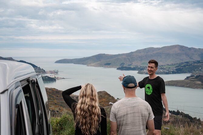 Christchurch Highlights Tour (Full Day Private) - Sumner Beach if the schedule allows