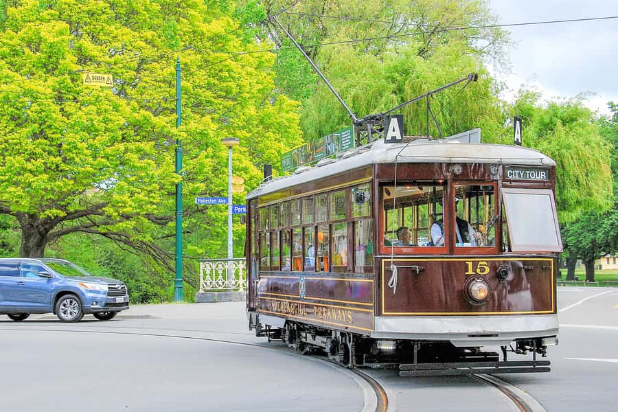 Christchurch: Hop-On Hop-Off Tour by Vintage Tram - Who will enjoy this tram tour most
