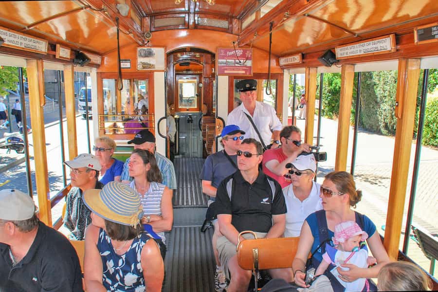 Christchurch: Hop-On Hop-Off Tour by Vintage Tram - Why the vintage tram is a smart first ride in Christchurch