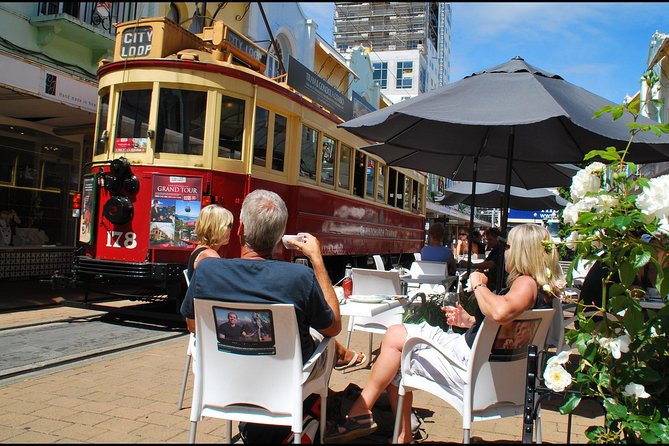 Christchurch Hop-On Hop-Off Tram - Why the vintage tram is a smart first look at Christchurch
