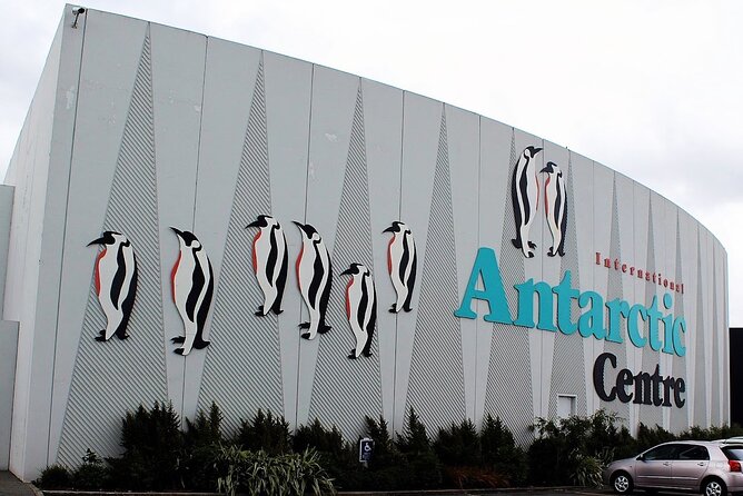 Christchurch International Airport :Airport to City Centre - A simple start at Christchurch International Airport