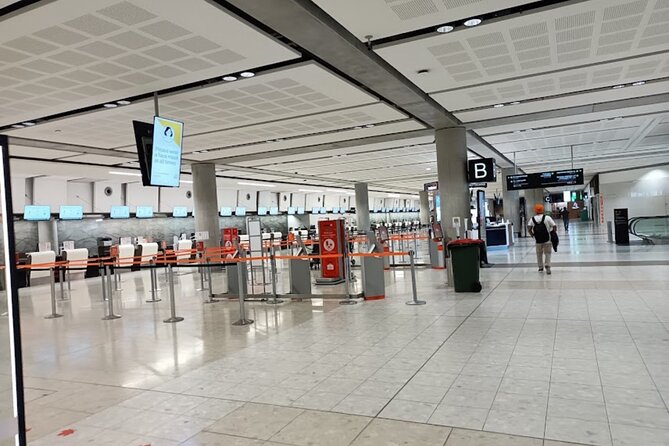 Christchurch International Airport :Airport to City Centre - Wi-Fi and the small comforts that matter