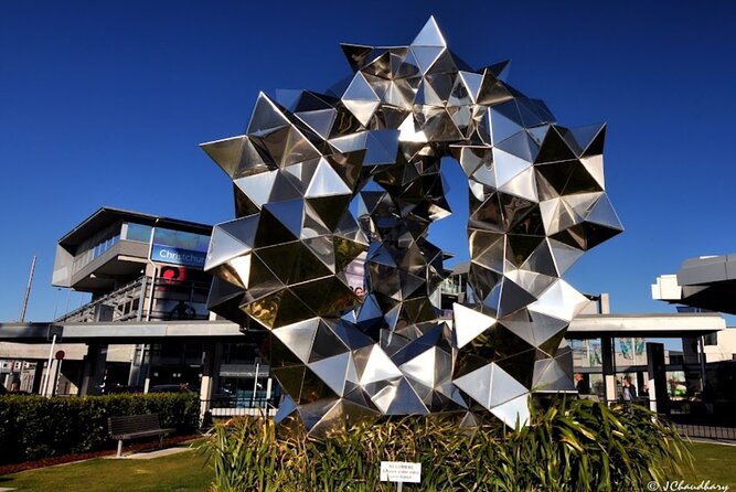 Christchurch International Airport :Airport to City Centre - When this transfer makes the most sense
