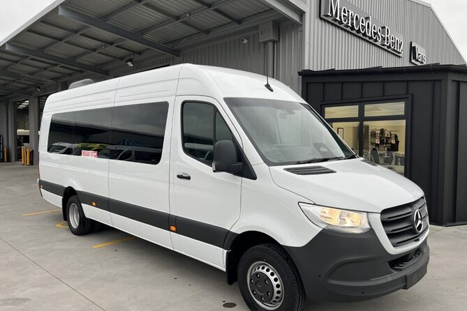 Christchurch International Airport To/From City Center Transfer - Meeting your driver inside Christchurch Airport