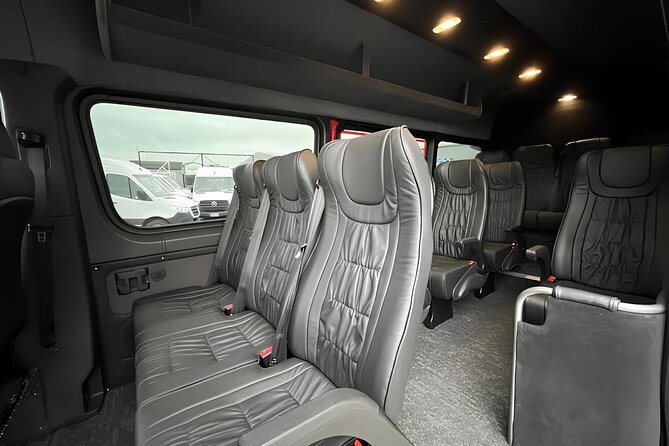 Christchurch International Airport To/From City Center Transfer - Booking details and cancellation terms