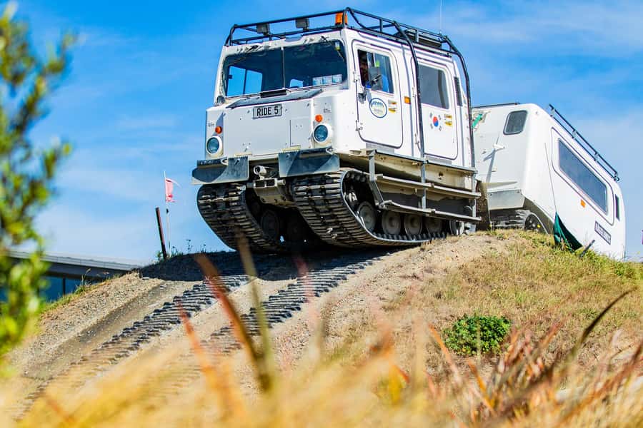 Christchurch International Antarctic Centre Entry Tickets - What the $44 Ticket Really Buys You