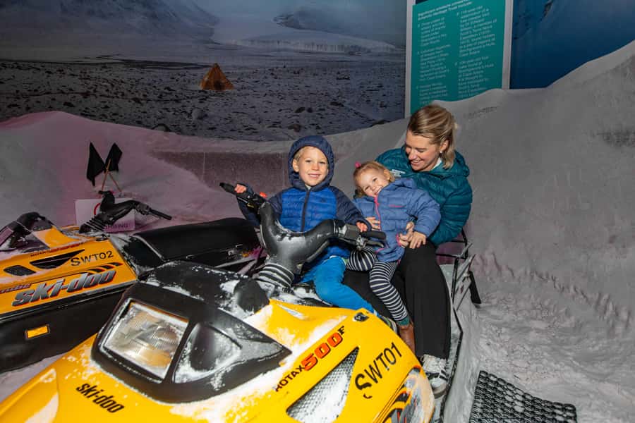 Christchurch International Antarctic Centre Entry Tickets - How Long Should You Stay?