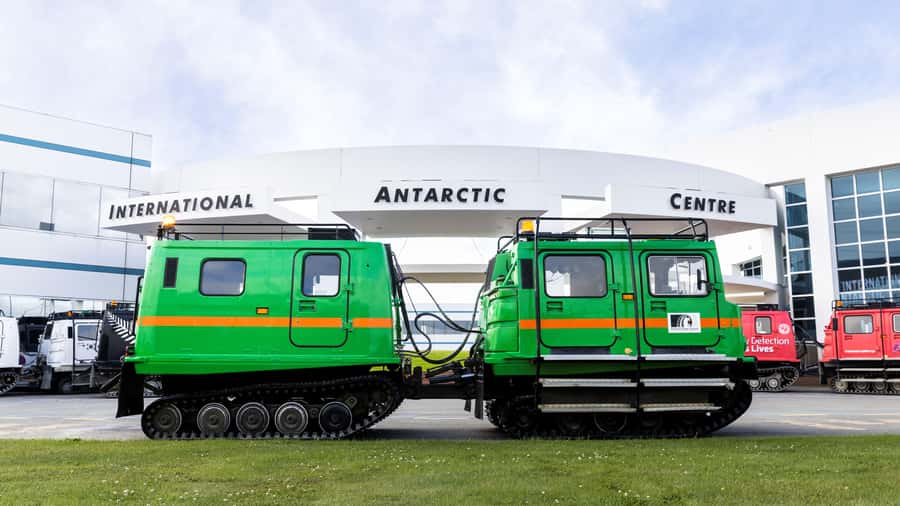 Christchurch International Antarctic Centre Entry Tickets - Antarctica 101: More Than Cold Weather Facts