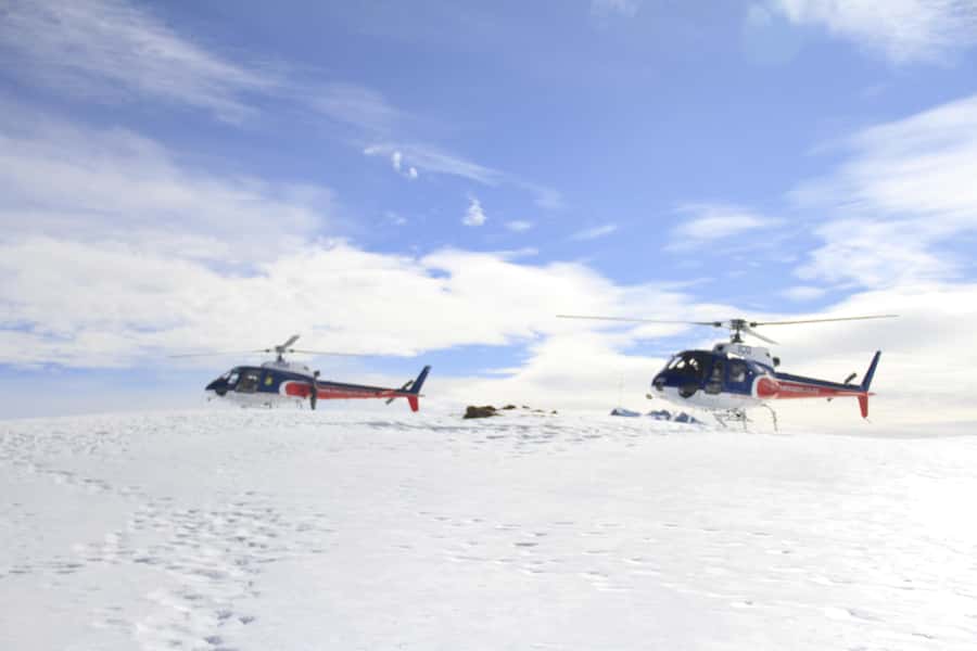 Christchurch: Lake Tekapo Stargazing & Mount Cook 2-Day Tour - A gentle morning at Lake Tekapo and Mount John