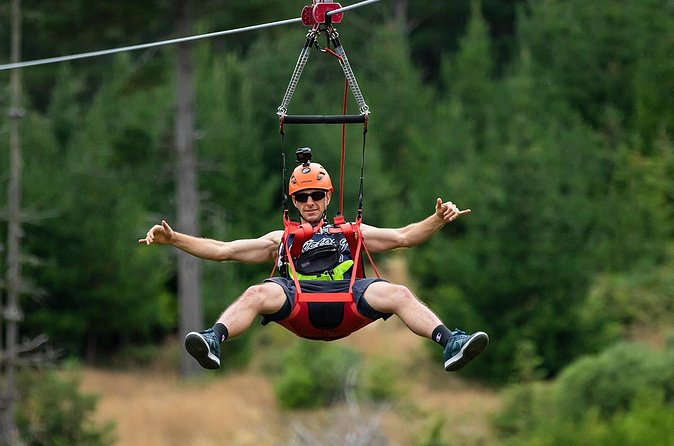 Christchurch Long Ride Zipline - Who should book the Long Ride