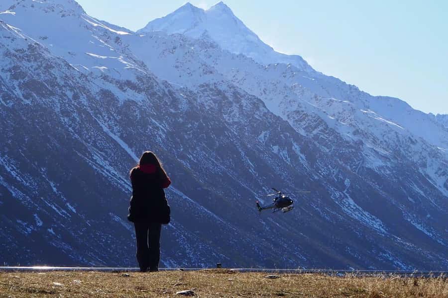 Christchurch: Mt Cook & Tekapo Small-Group Tour (incl Lunch) - The long return to Christchurch