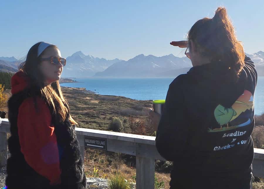 Christchurch: Mt Cook & Tekapo Small-Group Tour (incl Lunch) - Comfort, clothing, and who should book