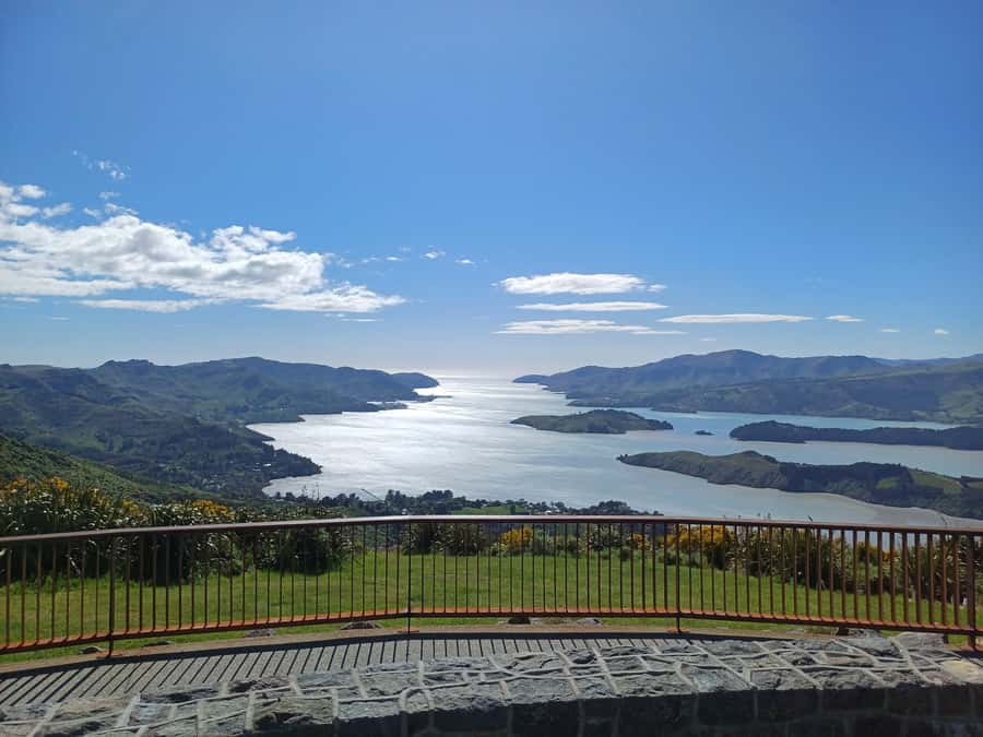 Christchurch: Packhorse Hut Guided Walk and Scenic Drive - Morning tea at the Sign of the Bellbird
